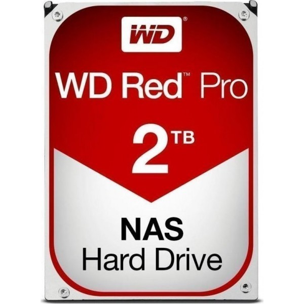 Western Digital Red Pro 2TB (WD2002FFSX)